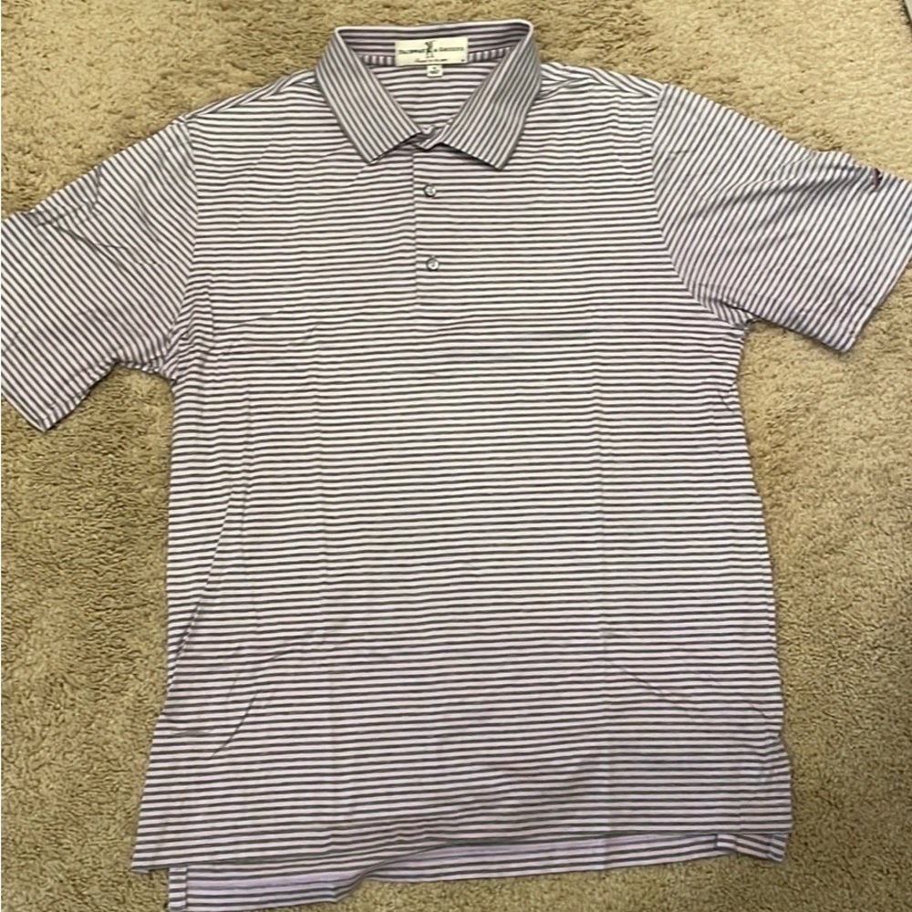 Fairway & Greene men’s golf polo